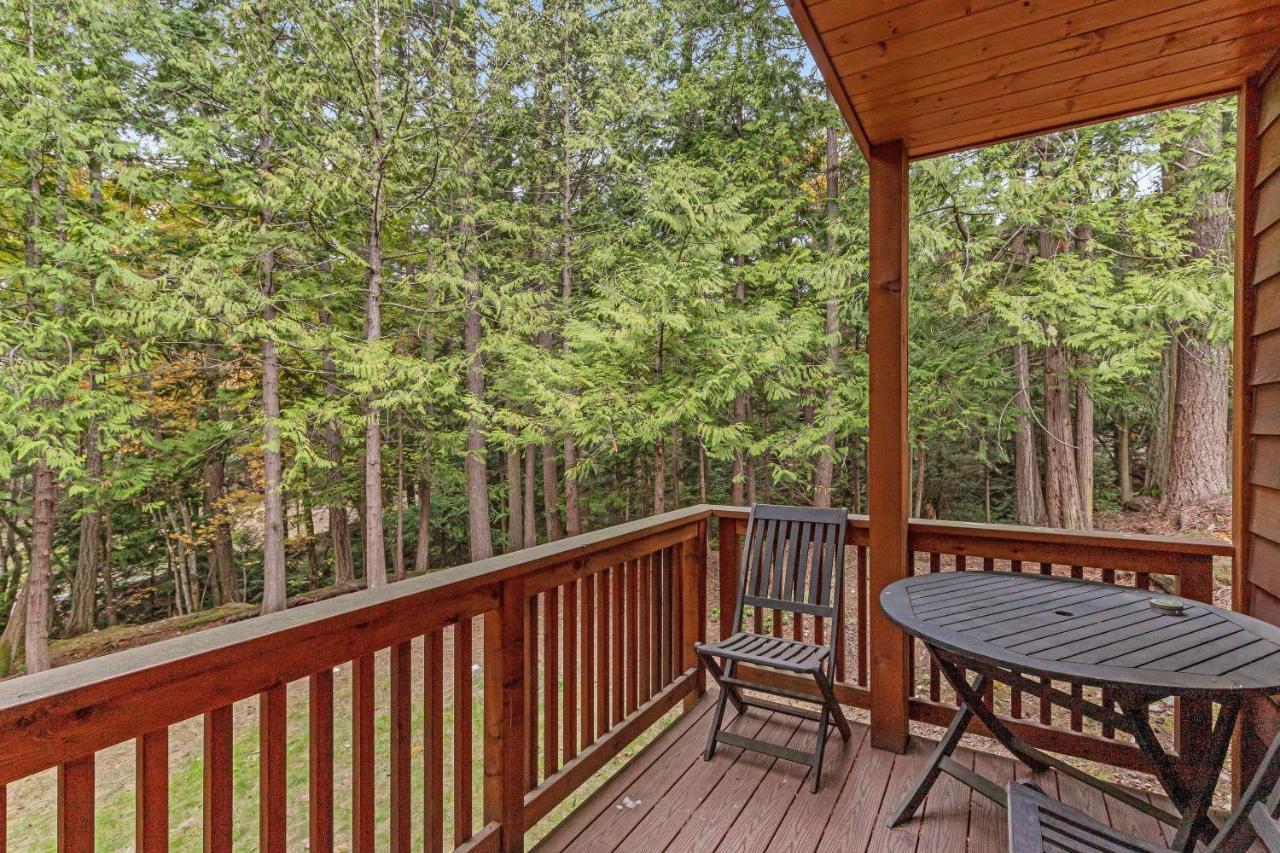 Mckinnis Hill Cabin Eastsound ภายนอก รูปภาพ